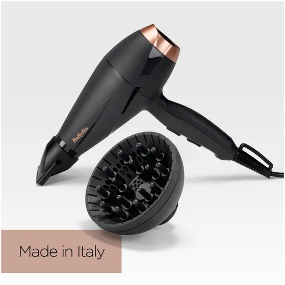 BaByliss 6709DE Zwart