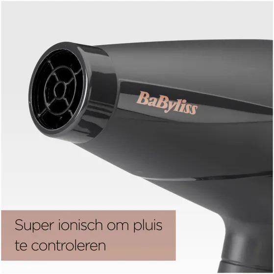 BaByliss 6709DE Zwart