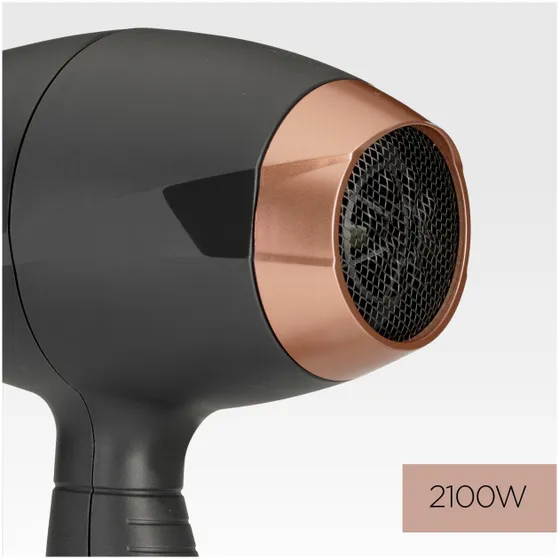 BaByliss 6709DE Zwart