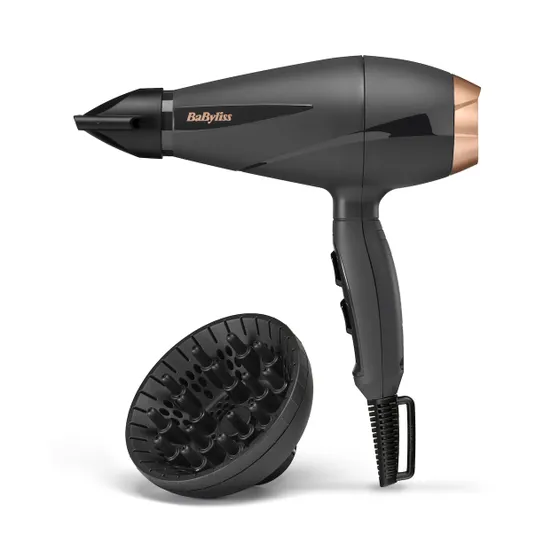 BaByliss 6709DE Zwart