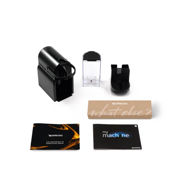 DeLonghi Nespresso Inissia EN80.B Zwart