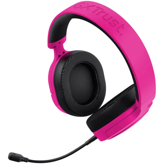 Trust GXT498P FORTA PS5 Roze