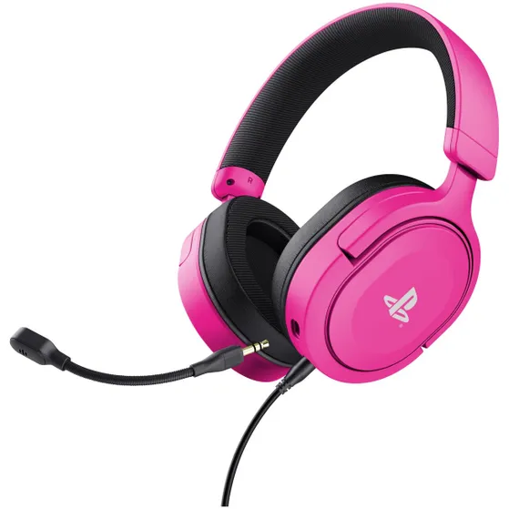 Trust GXT498P FORTA PS5 Roze