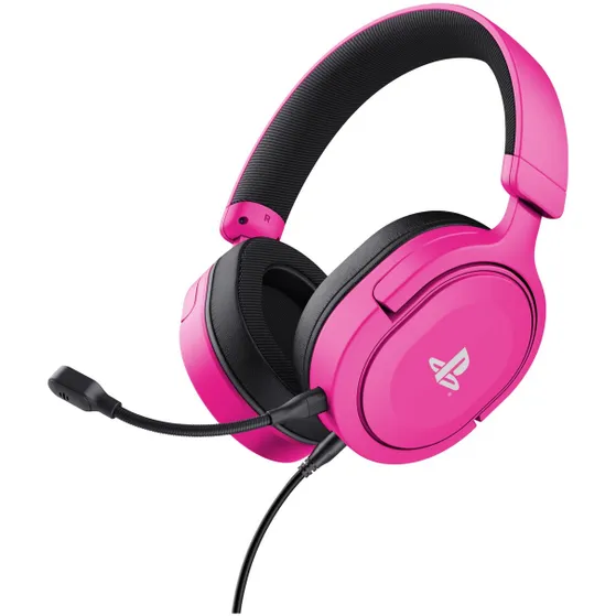 Trust GXT498P FORTA PS5 Roze