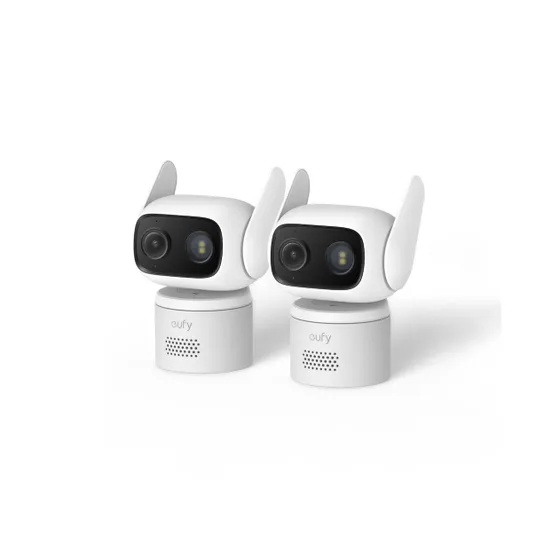 Eufy Wired Cam C31 2-Cam Pack Wit