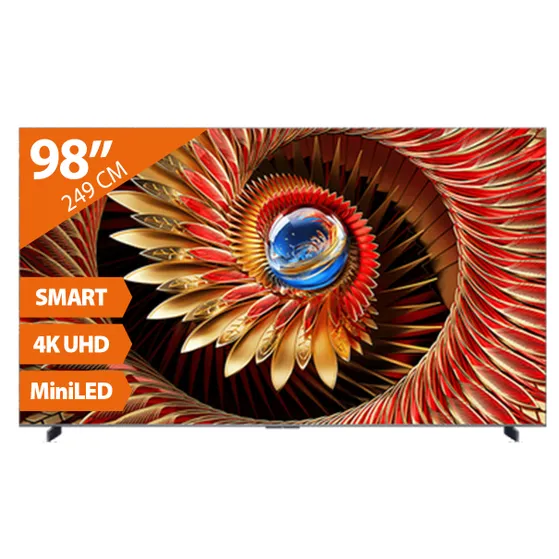 TCL MINI LED 98C81K (2025)