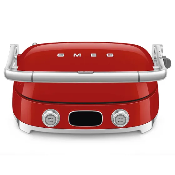 Smeg MGF01RDEU Rood