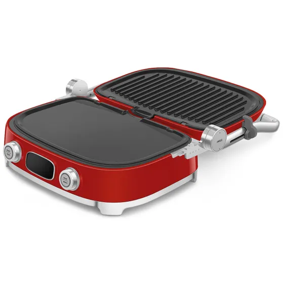 Smeg MGF01RDEU Rood