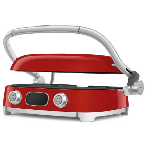 Smeg MGF01RDEU Rood