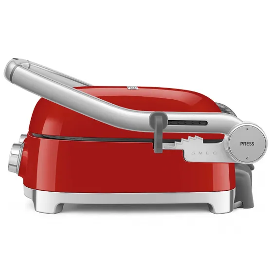 Smeg MGF01RDEU Rood