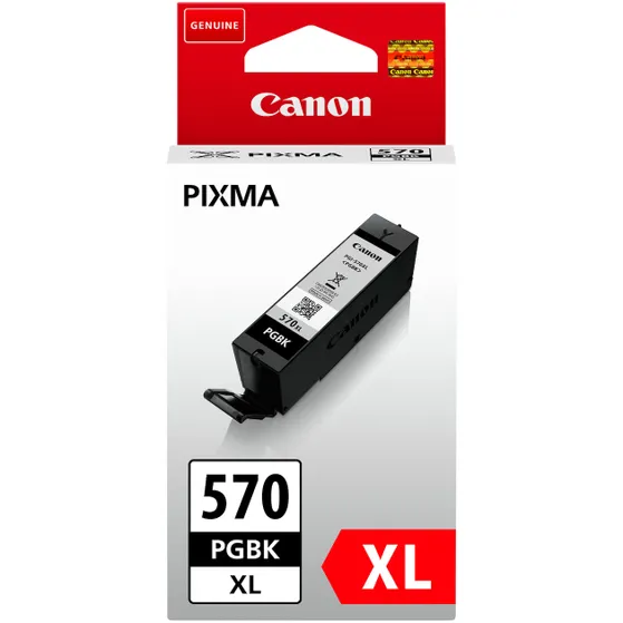 Canon PGI-570XL Cartridge Zwart