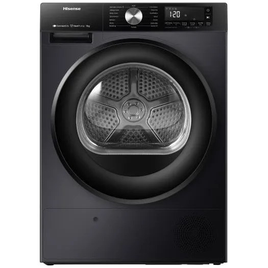 Hisense DH3S902BB3 Zwart