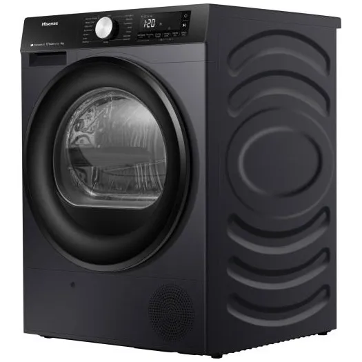 Hisense DH3S902BB3 Zwart