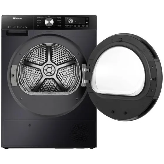 Hisense DH3S902BB3 Zwart