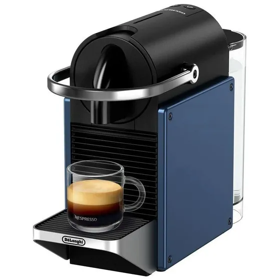 DeLonghi Nespresso Pixie Refresh EN127.BL Blauw