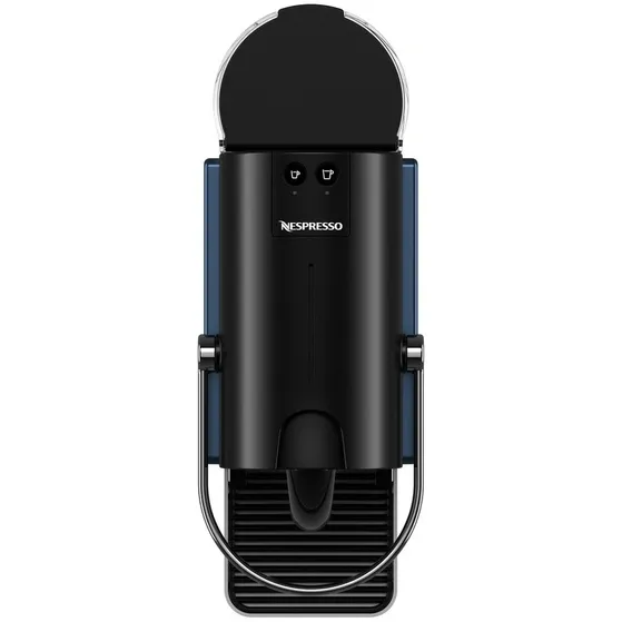 DeLonghi Nespresso Pixie Refresh EN127.BL Blauw