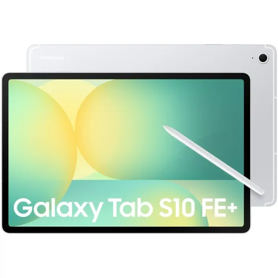 Samsung Galaxy Tab S10 FE Plus 13,1 inch 128GB Wifi Zilver