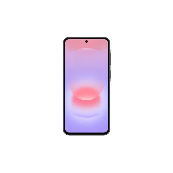 Samsung Galaxy A37 128GB 5G + Silicone Case Zwart