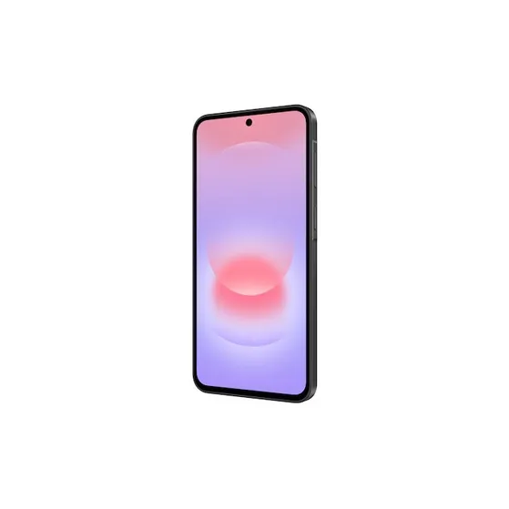 Samsung Galaxy A37 128GB 5G + Silicone Case Zwart