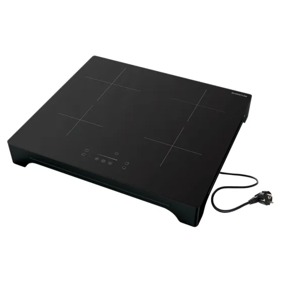 Inventum VKI6010 Zwart