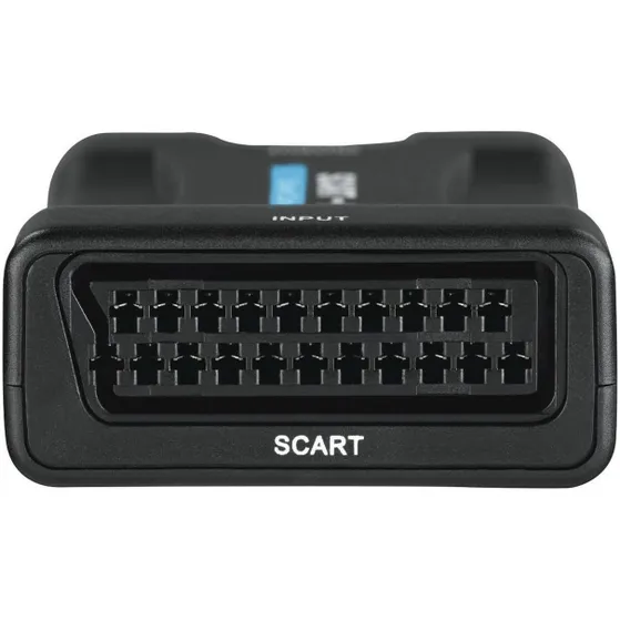 Hama AV-converter, scart naar HDMI