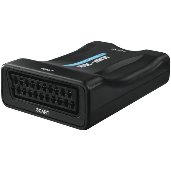 Hama AV-converter, scart naar HDMI