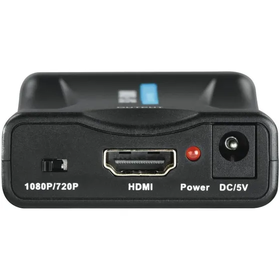 Hama AV-converter, scart naar HDMI