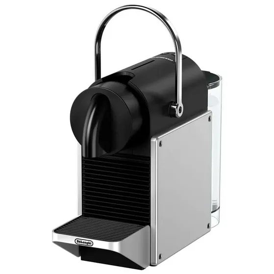 DeLonghi Nespresso Pixie Refresh EN127.S Zilver