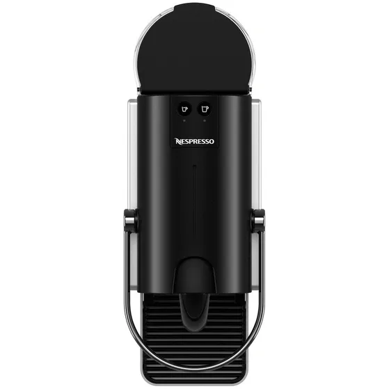DeLonghi Nespresso Pixie Refresh EN127.S Zilver