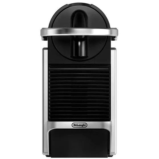 DeLonghi Nespresso Pixie Refresh EN127.S Zilver