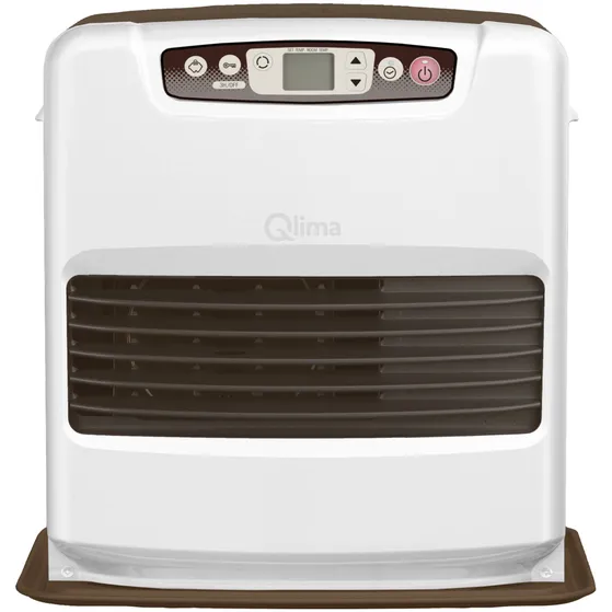 Qlima SRE 4035 TC Mat wit