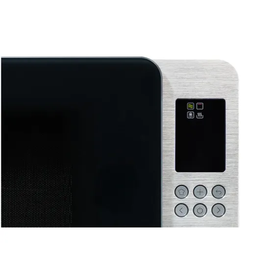 Smeg MOC01BLMEU Mat zwart