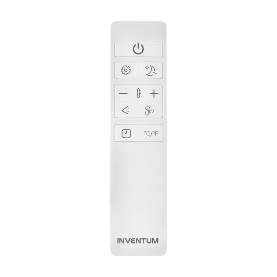 Inventum AC905W Wit