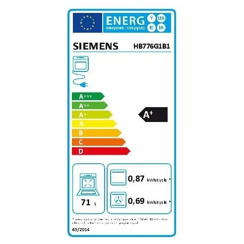 Siemens HB776G1B1