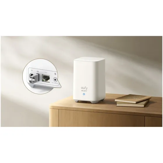 Eufy eufyCam E40 3-Cam Kit (HomeBase 2)