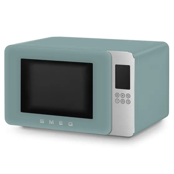 Smeg MOC01EGMEU Groen