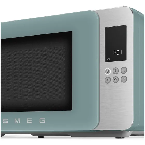 Smeg MOC01EGMEU Groen