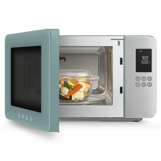 Smeg MOC01EGMEU Groen