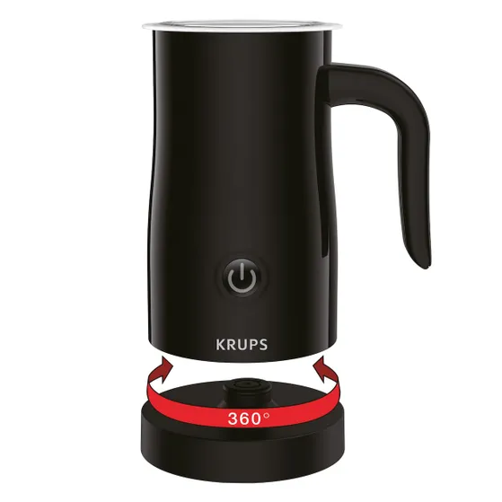 Krups XL1008 Zwart