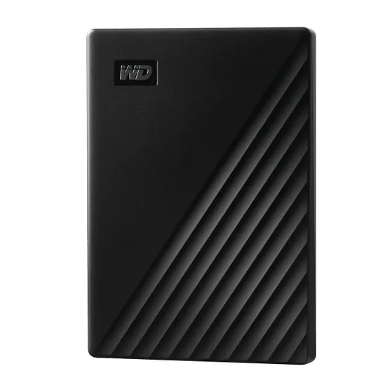 WD My Passport 2TB Zwart