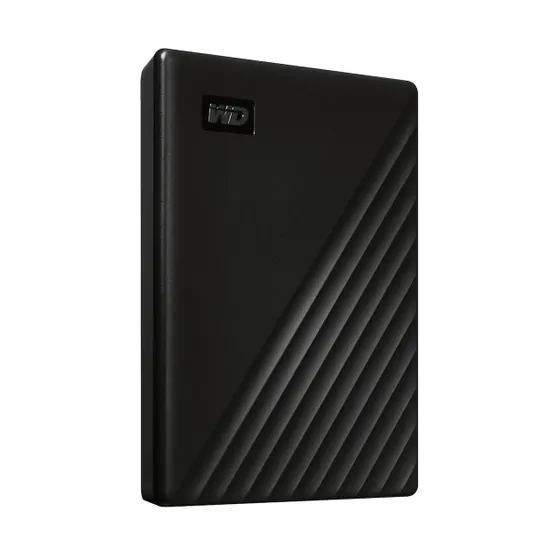 WD My Passport 2TB Zwart