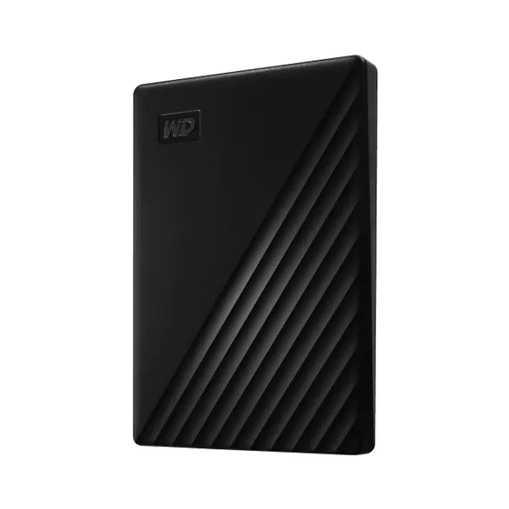 WD My Passport 2TB Zwart