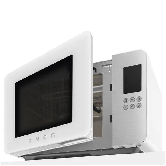 Smeg MOC01WHMEU Mat wit