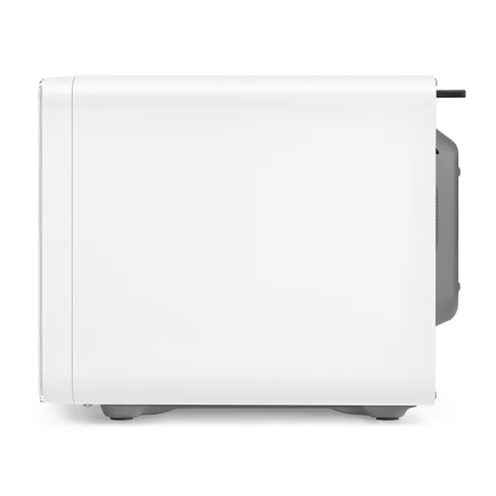 Smeg MOC01WHMEU Mat wit