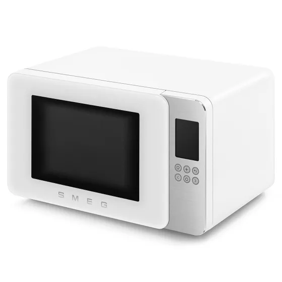 Smeg MOC01WHMEU Mat wit