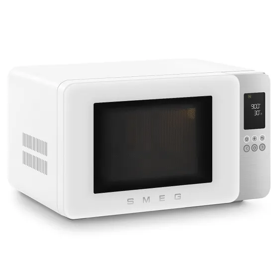 Smeg MOC01WHMEU Mat wit