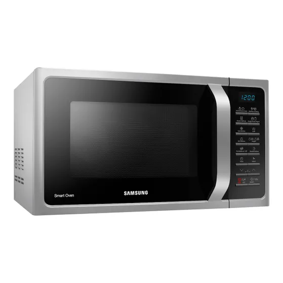 Samsung MC28H5015CS Zilver