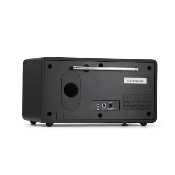 Pinell Supersound 301 Zwart