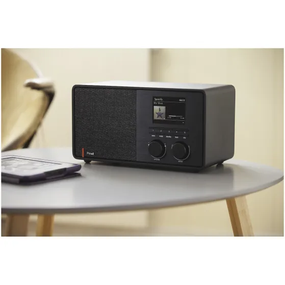 Pinell Supersound 301 Zwart