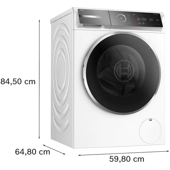 Bosch WGB264ABNL